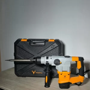 ROTOMARTILLO SDS PLUS 4 Kg  3 FUNCIONES 1050W