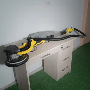 LIJADORA DE PARED Y TECHO CON LED