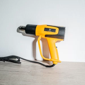 PISTOLA DE CALOR 2000W